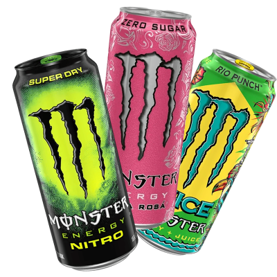 Monster Energy