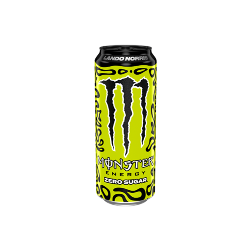 Энергетический напиток Monster Energy Lando Norris 500мл