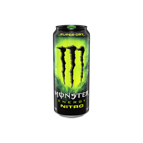 Энергетический напиток Monster Energy Nitro (Цитрус) 500мл