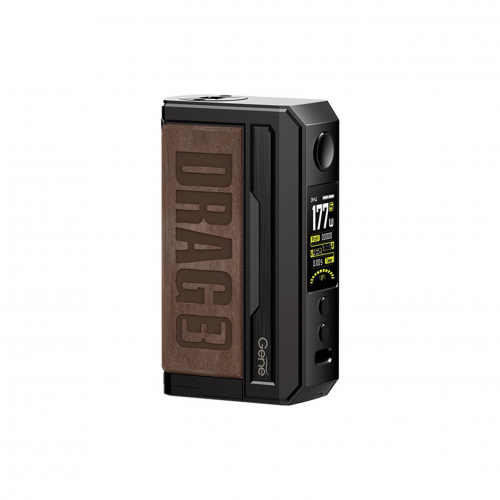 VOOPOO DRAG 3 177W TC Box MOD