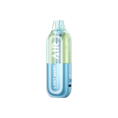 Lost Mary Air 22000 - Blue Razz Ice / Голубика Малина Лед