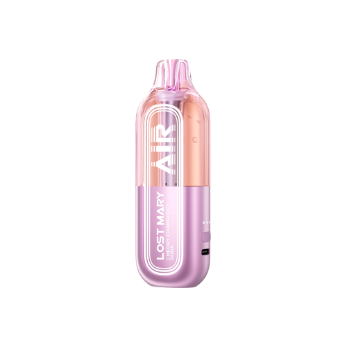 Lost Mary Air 22000 - Cherry Cranberry Soda / Газировка Вишня Клюква
