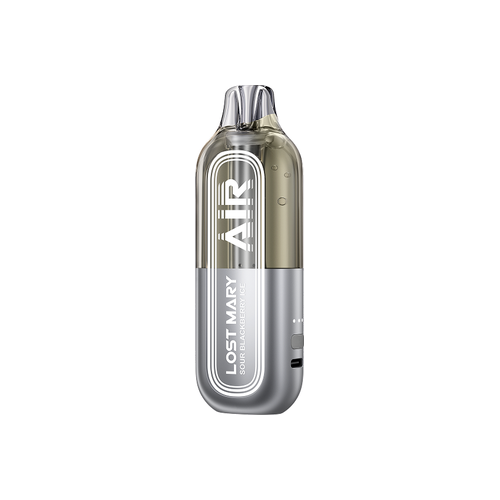 Lost Mary Air 22000 - Sour Blackberry lce / Кислая Ежевика Лед