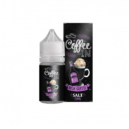 Coffee-in Salt, 30мл