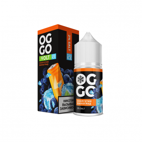 OGGO VOLT, 30мл, 20HARD