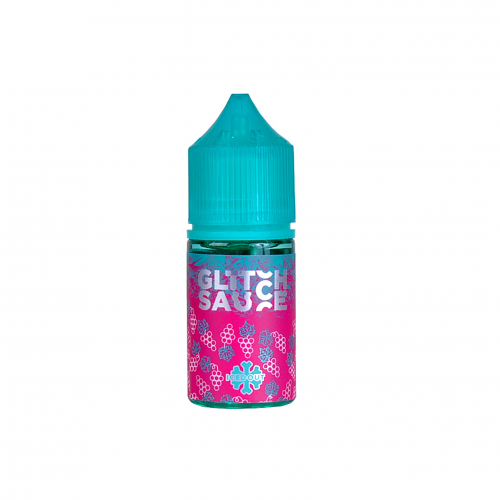 Glitch Sauce Iced Out SALT, 30мл, 12мг/20мг/20EXTRA