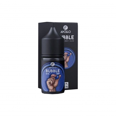 Apollo Bubble Salt, 30мл, 20Hard