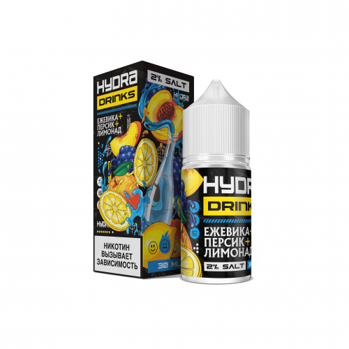 HYDRA DRINKS Salt, 30мл, 20мг
