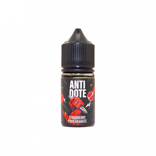 Antidote Salt, 30мл, 20/HARD