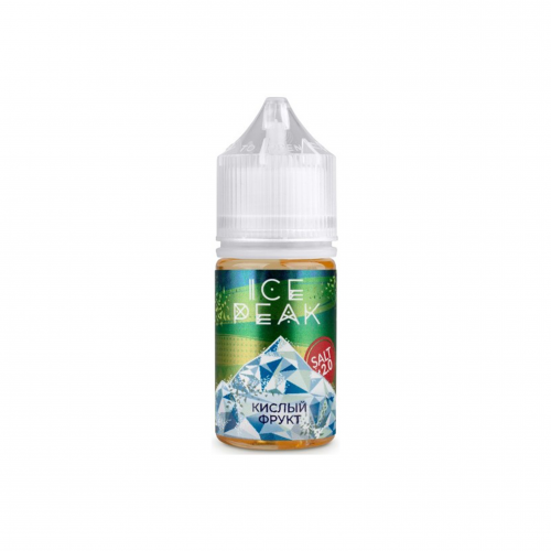 Ice Peak Pod Salt 2.0, 30 мл