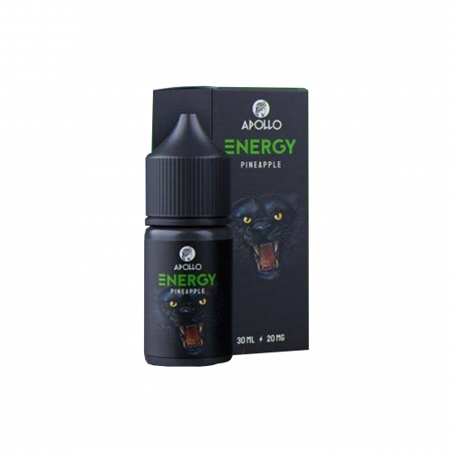 Apollo Energy Salt, 30мл, 20Hard