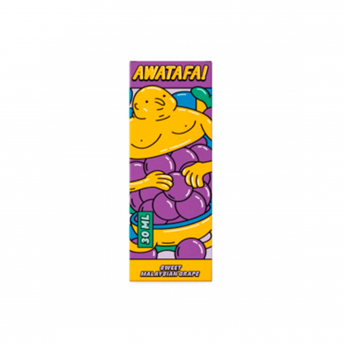 Awatafa salt, 30мл 20/strong