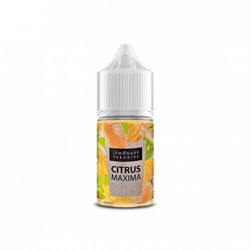 Lemonade Paradise Salt 30мл 20