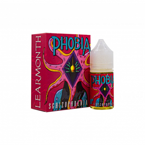 Schizophrenia Salt, 30мл, 20мг/20HARD