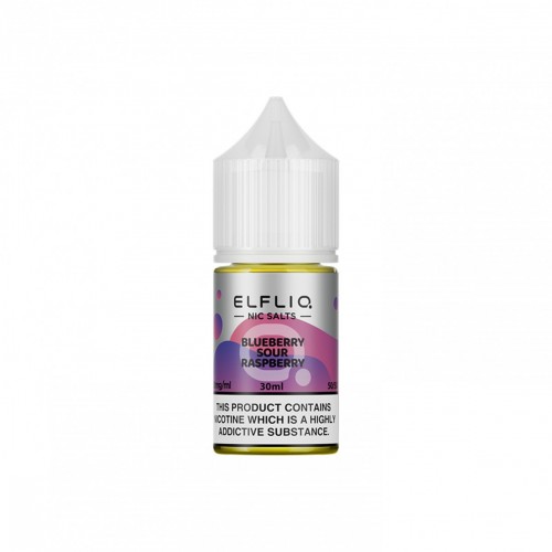 ELFBAR ELFLIQ SALT, 30мл, 20мг