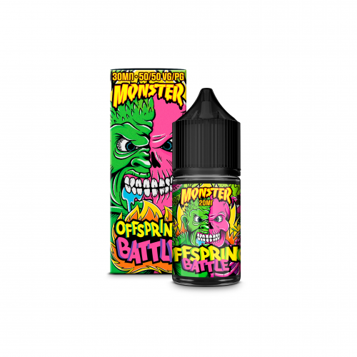 Monster Salt, 30 мл 20
