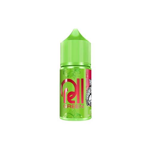 RELL Green Salt, 30мл, 20мг/20HARD