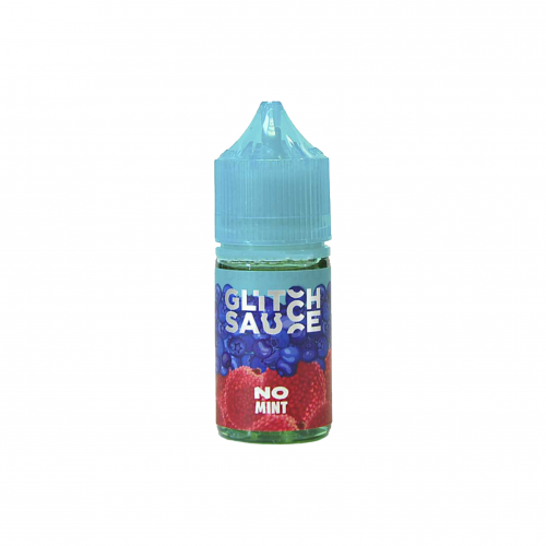 Glitch Sauce No Mint SALT, 30 мл