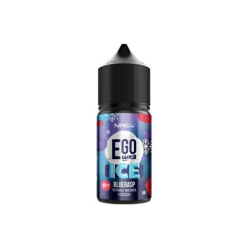 EGOшка ICE Salt, 30мл, 20мг