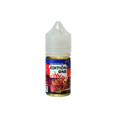 Edition One SALT, 30ml