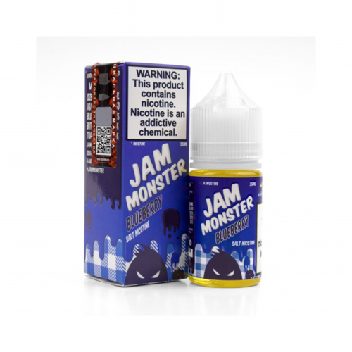 SALT Jam Monster, 30мл