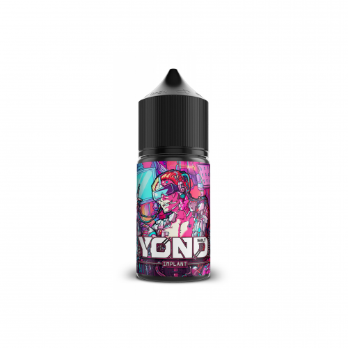 YONO Cyber Punk SALT, 30 мл 20 мг