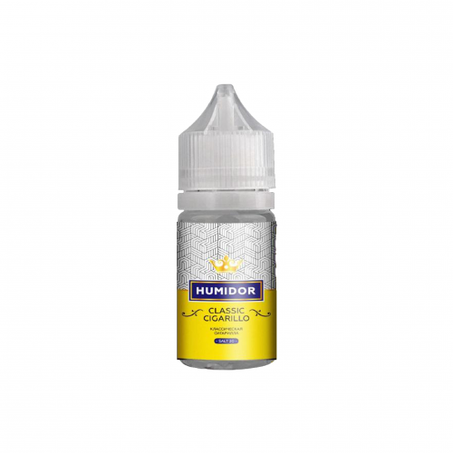 HUMIDOR SALT, 30мл, 20/20strong