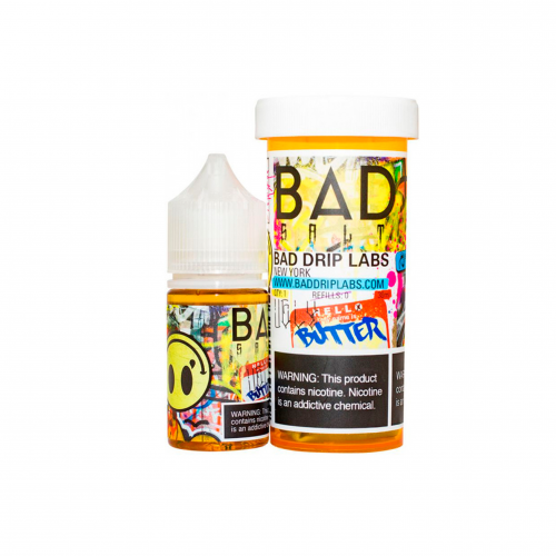Bad Drip Salt, 30мл