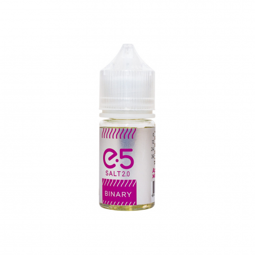 E5 SALT, 30 мл