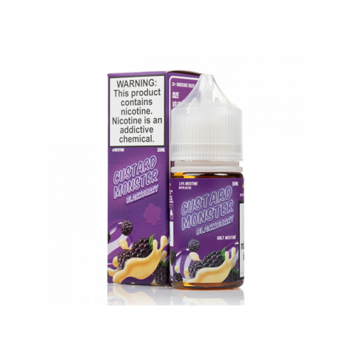 Custard Monster SALT, 30мл, 20мг