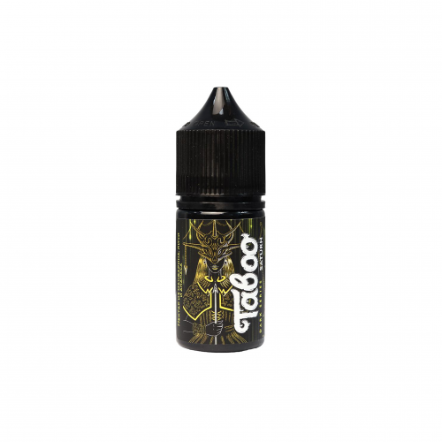 Taboo DS SALT, 30мл 12/20/S