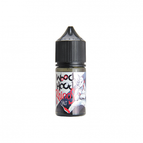 Wood Hood Salt, 30ml