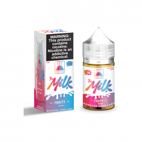 The Milk SALT, 30мл, 20мг