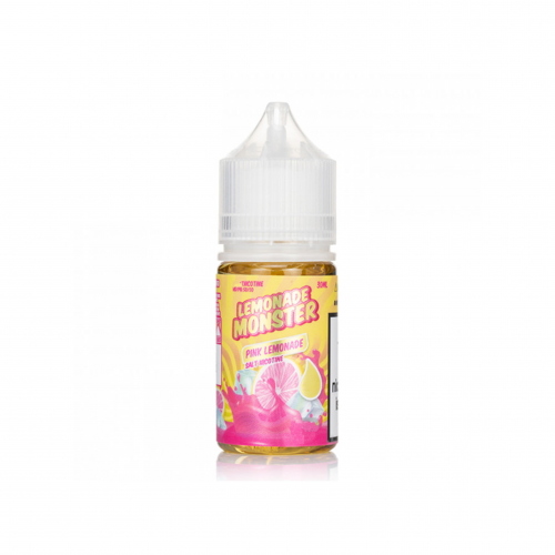 Lemonade Monster SALT 30мл, 20