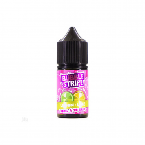 Bubble Stripe Salt, 30мл 20мг