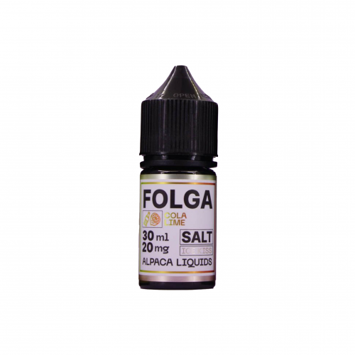 Folga Ice Kiss Salt, 30мл 20мг/hard