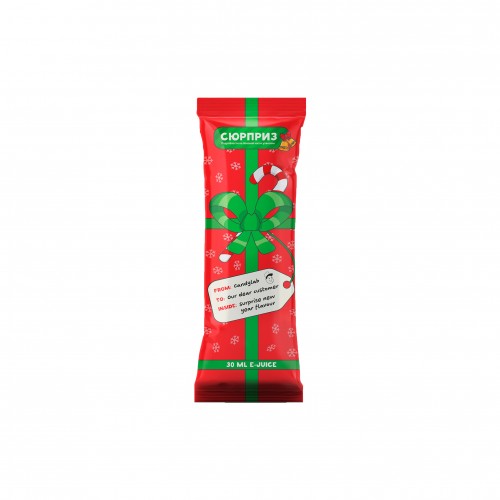 Candy Lab New Year Special Salt, 30мл, 20/20X