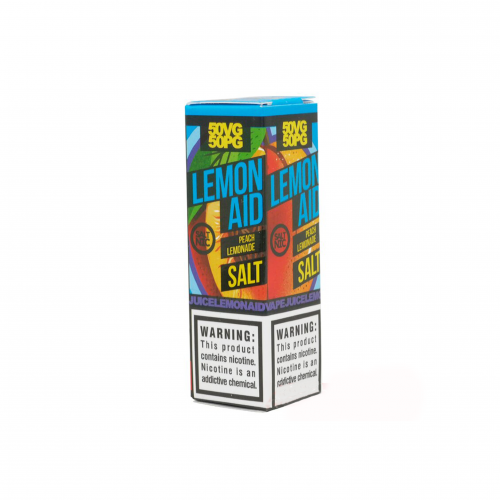 Lemon Aid SALT, 10мл, 20мг