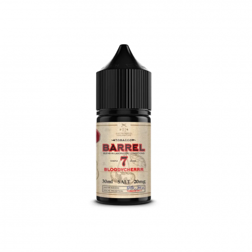 ElectroJam T.o.b.a.c.c.o. Barrel SALT, 30мл 20