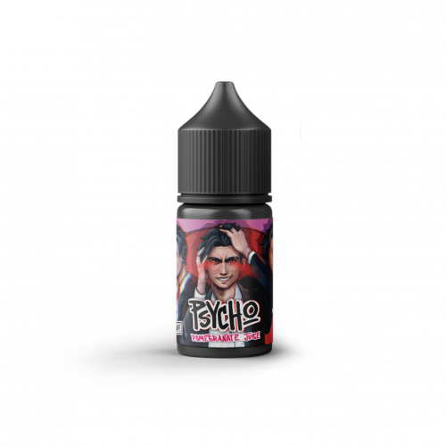 Psycho Salt, 30мл, EXTRA HARD