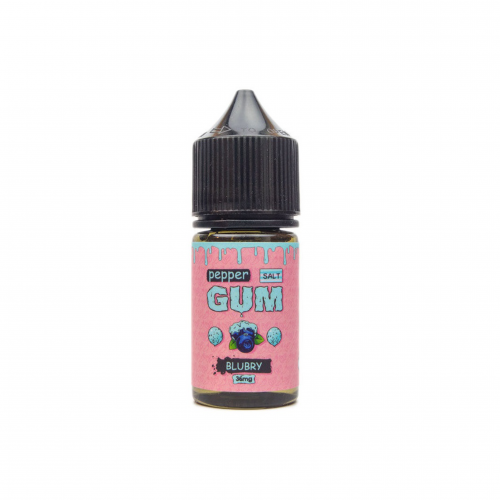 Pepper Gum salt, 30мл