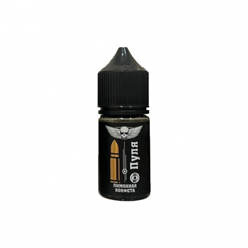 Пуля Salt 30ml, 20mg / 20+