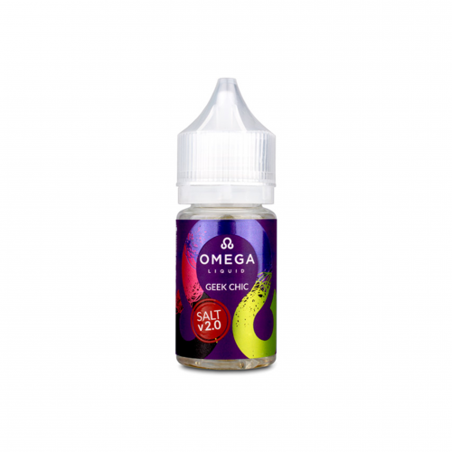 Omega Pod Salt, 30мл