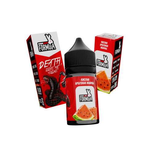 Formula X Salt, 30мл, 20мг/20X