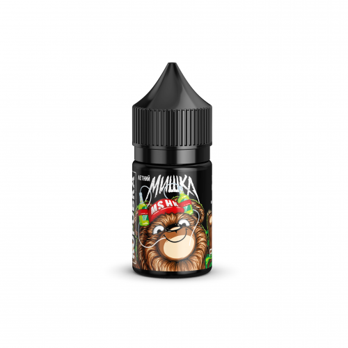 Летний Мишка Salt, 30мл, 20мг / 20Strong