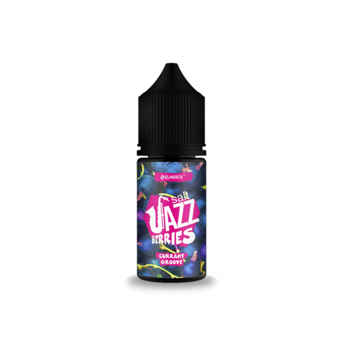 Jazz Berries Salt, 30мл