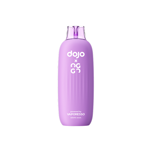 (СП) OGGO X Vaporesso Dojo 10000 - Милкис