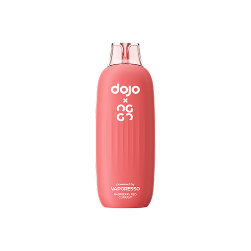 (СП) OGGO X Vaporesso Dojo 10000 - Малина красная смородина