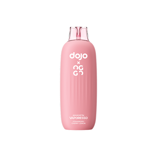 (СП) OGGO X Vaporesso Dojo 10000 - Клубника вишня лимон