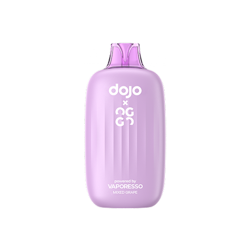 (СП) OGGO X Vaporesso  Dojo 16000 - Виноградный микс
